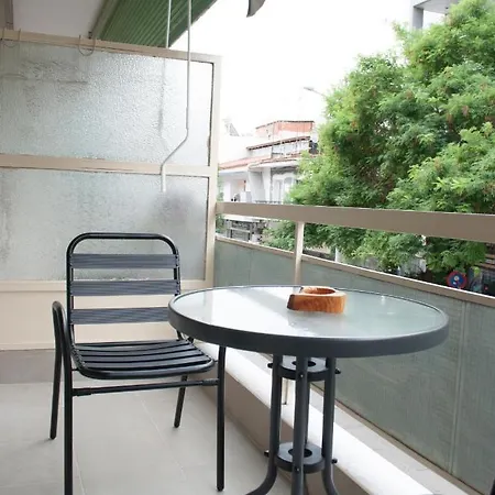 Mina'S Spacious Studio Apt : June '23 Renovated Thessaloniki Exterior photo
