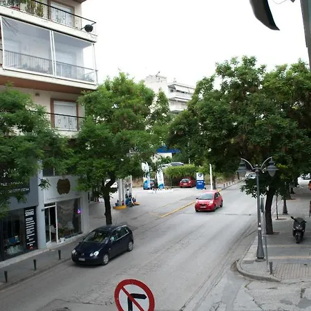 Mina'S Spacious Studio Apt : June '23 Renovated Thessaloniki Exterior photo