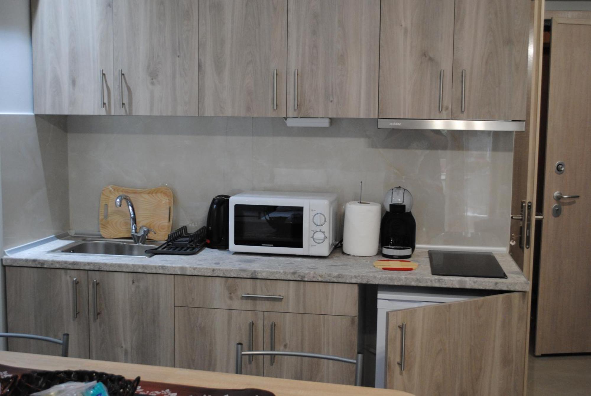 Appartement Mina's Spacious : June '23 Renovated Thessalonique